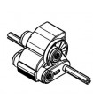 Mj moteur friction noir