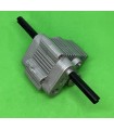 Mj pull back friction motor aluminum grey