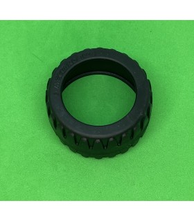 Mj tyre ø50,8mm th25,4mm black