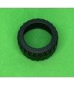 Mj Pneu ø50,8mm ep25,4mm noir