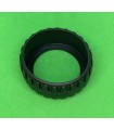 Mj Pneu ø50,8mm ep25,4mm noir