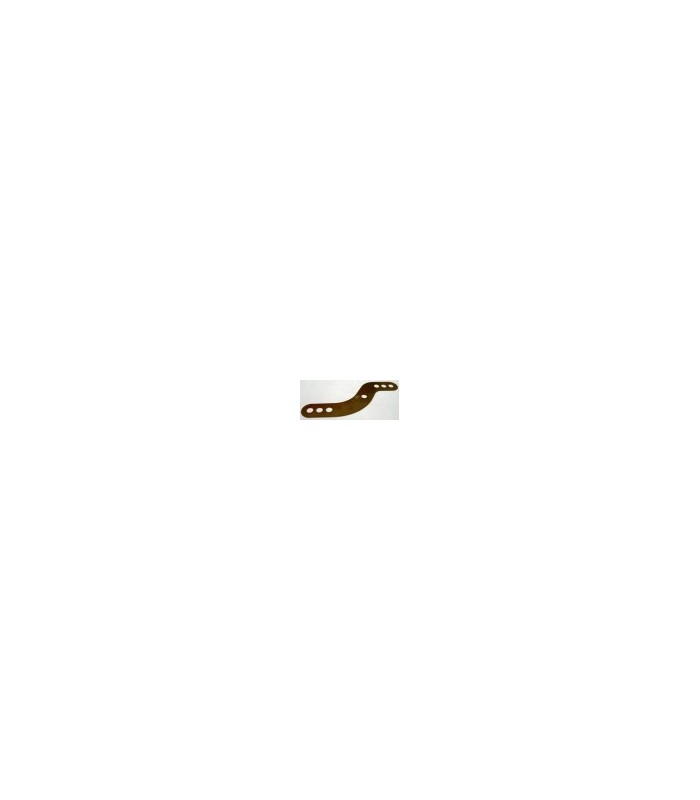 Bande 1/2 y flexible orange Bande 1/2 y flexible orange