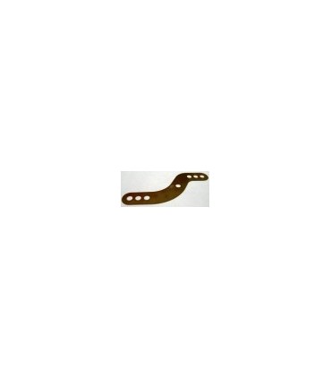 Bande 1/2 y flexible orange