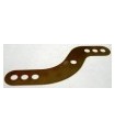 Bande 1/2 y flexible orange