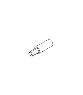 Mj screw driver extension black