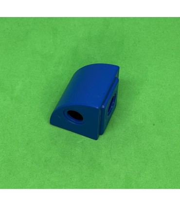 Mj quarter block 1x1 dark blue
