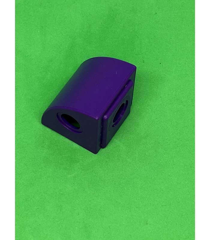 Mj quarter block 1x1 purple Mj quarter block 1x1 purple