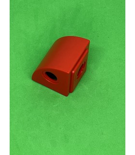 Mj quarter block 1x1 red