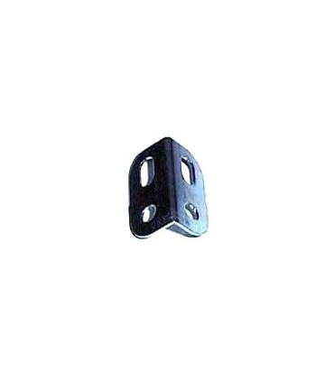 Corniere 1 x 1 trous pour poutrelle
