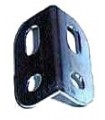 Corniere 1 x 1 trous pour poutrelle
