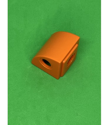 Mj volume quart de rond 1x1 orange