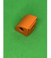 Mj volume quart de rond 1x1 orange