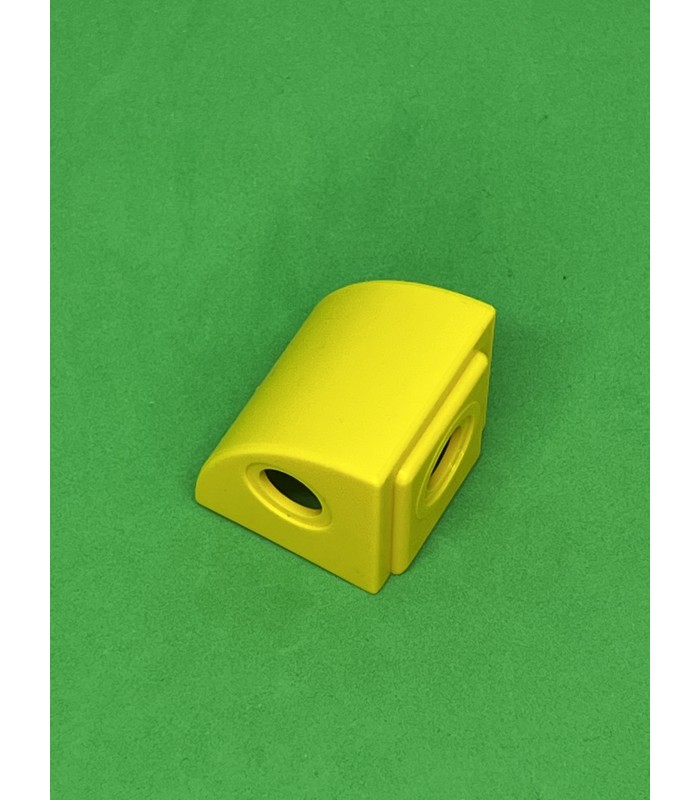 Mj volume quart de rond 1x1 jaune Mj volume quart de rond 1x1 jaune