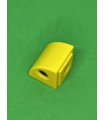 Mj volume quart de rond 1x1 jaune