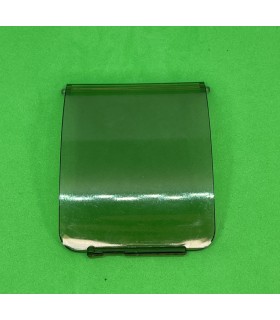 Mj wind shield cab 2x3 transparent blue or smoked