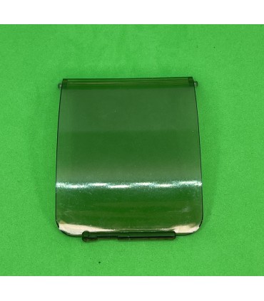 Mj pare-brise de cabine 2x3 bleu transparent ou fumé