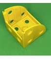 Mj cabin 2x3 yellow