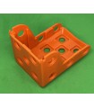 Mj volume cabine 4x4 orange