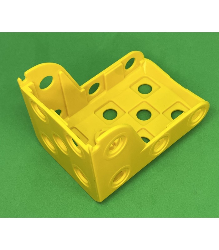 Mj volume cabine 4x4 jaune Mj volume cabine 4x4 jaune