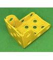 Mj volume cabine 4x4 jaune
