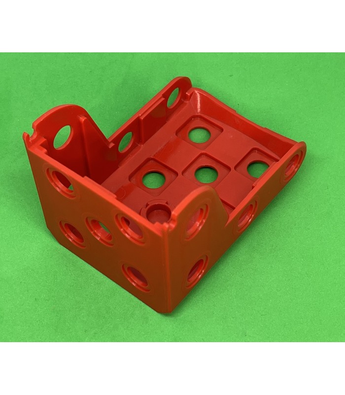 Mj cabin 4x4 red Mj cabin 4x4 red