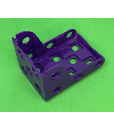 Mj cabin 4x4 purple