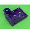 Mj volume cabine 4x4 violet