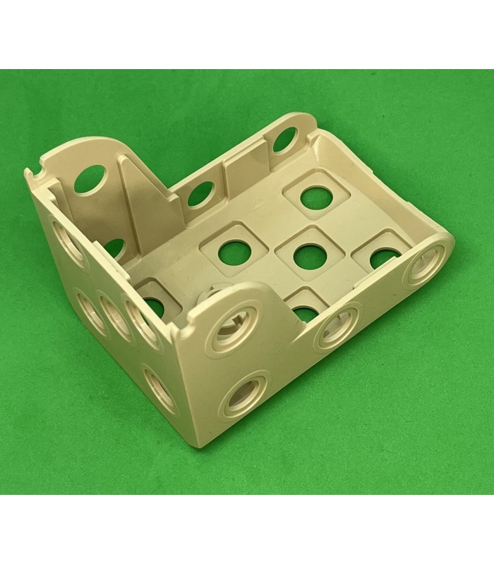 Mj volume cabine 4x4 beige
