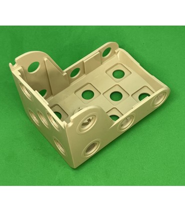 Mj volume cabine 4x4 beige