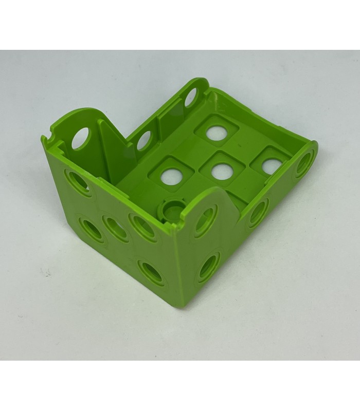 Mj cabin 4x4 green Mj cabin 4x4 green