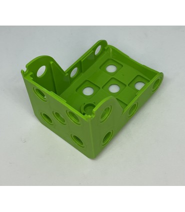 Mj cabin 4x4 green