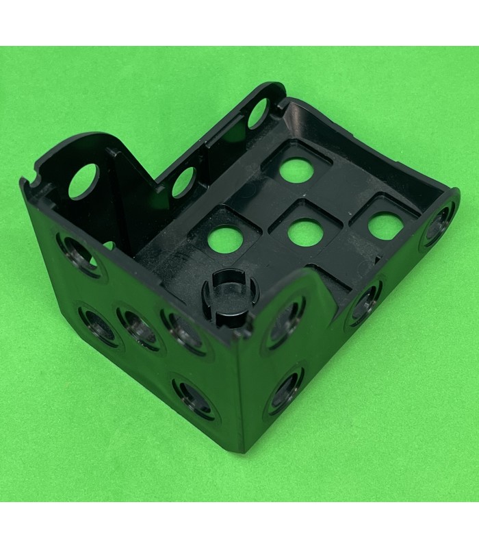 Mj cabin 4x4 black Mj cabin 4x4 black