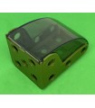 Mj windshield smoked + cabin 4x4 khaki