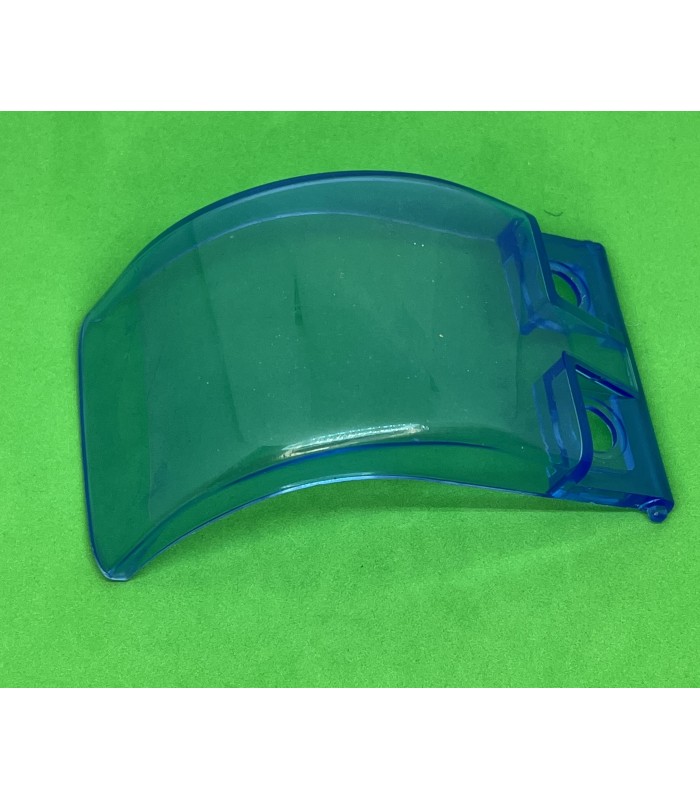 Mj windshield bubble for cabin 4x4 blue transparent Mj windshield bubble for cabin 4x4 blue transparent
