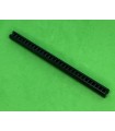 Mj axe 120mm noir