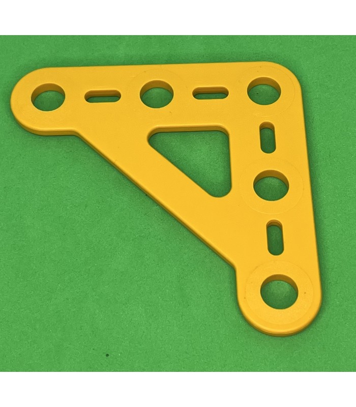Mj corner brace 3x3 yellow curry