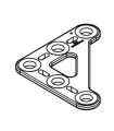 Mj corner brace 3x3 red