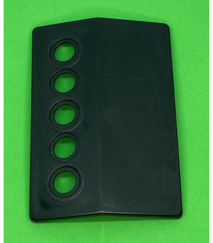 Mj inclined plate 5 holes black Mj inclined plate 5 holes black