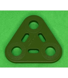 Mj triangle 2x2 khaki