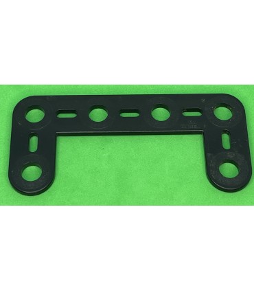 Mj U strip 4x2 black