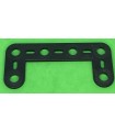 Mj U strip 4x2 black