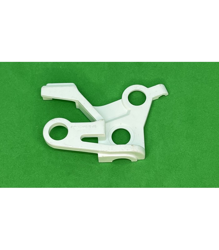 Mj 1/2 cadre droit moto blanc Mj 1/2 cadre droit moto blanc