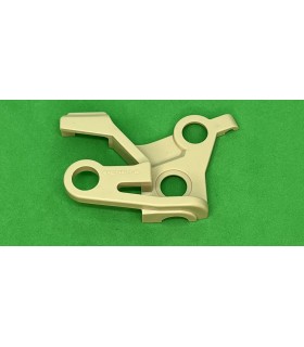 Mj right motorbike frame beige