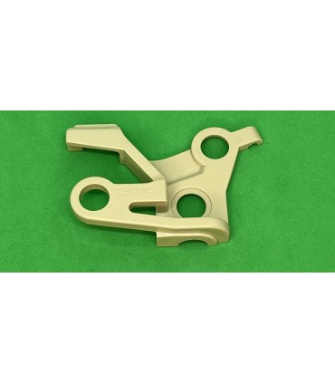 Mj right motorbike frame beige