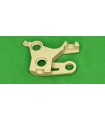 Mj 1/2 cadre droit moto beige