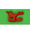 Mj 1/2 cadre droit moto rouge