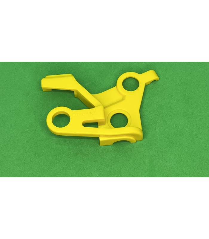 Mj right motorbike frame yellow Mj right motorbike frame yellow