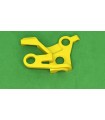 Mj right motorbike frame yellow