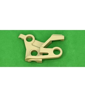 Mj left motorbike frame beige