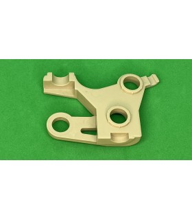 Mj 1/2 cadre gauche moto beige